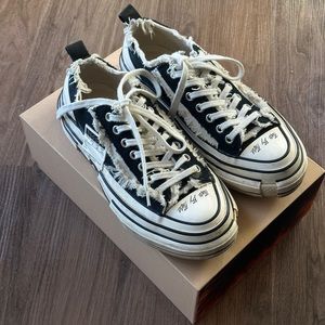 XVESSEL G.O.P. Lows Black authentic